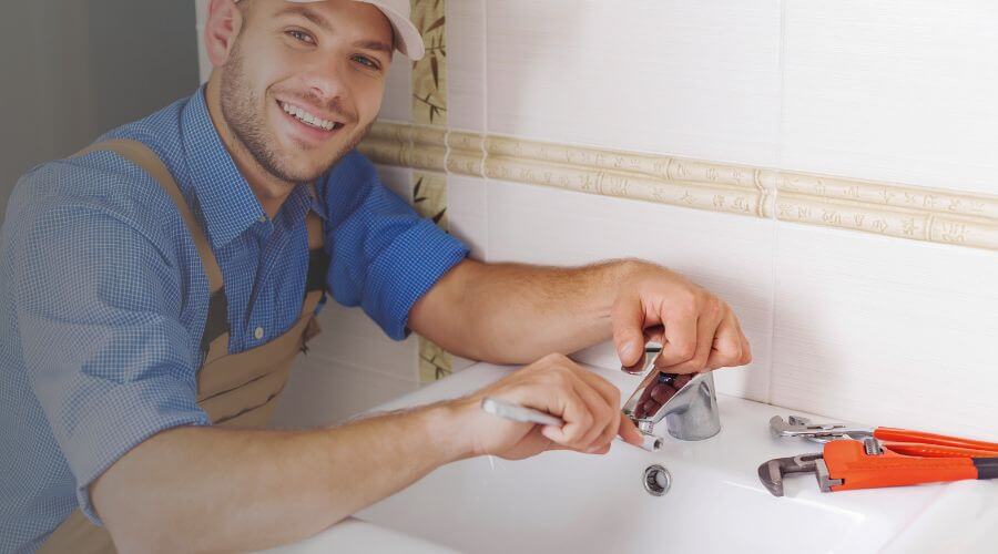 Professional expert plumbing services in Nome, ND